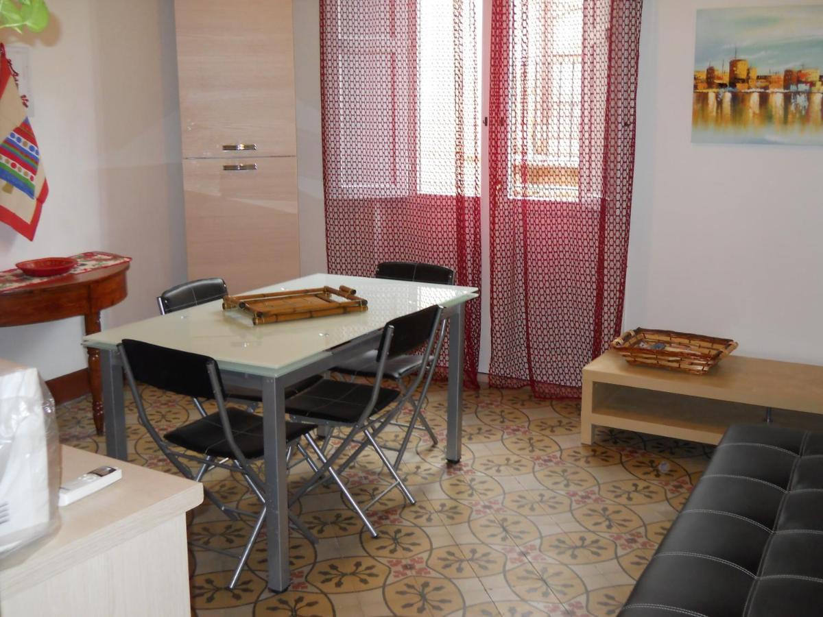 Casa Vacanze Trapani Via Merce Luaran gambar