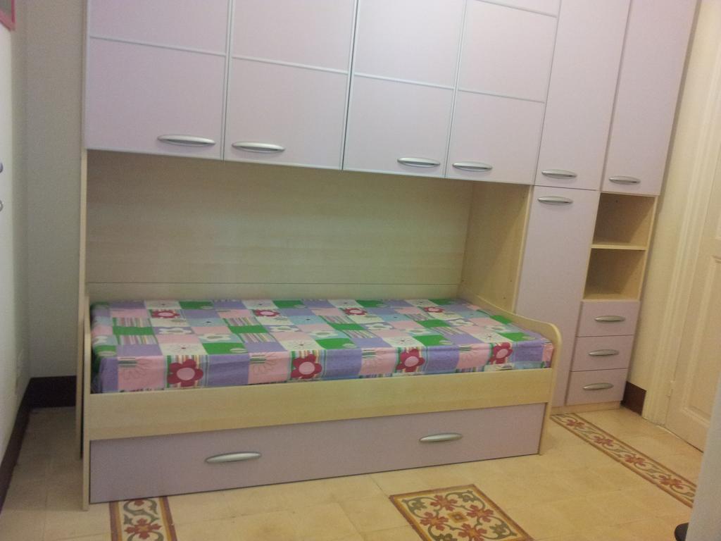 Casa Vacanze Trapani Via Merce Bilik gambar