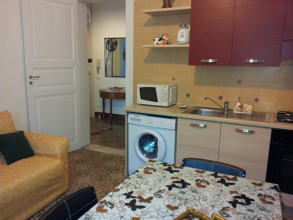 Casa Vacanze Trapani Via Merce Bilik gambar